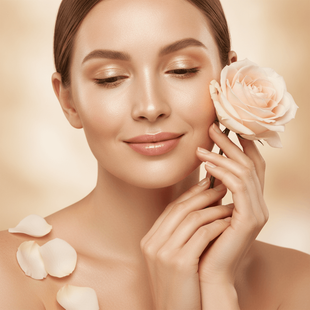 Suaviza tu piel con rosas