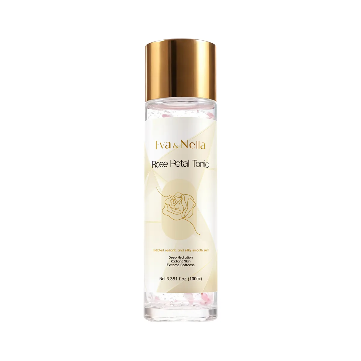 Rose Petal Tonic