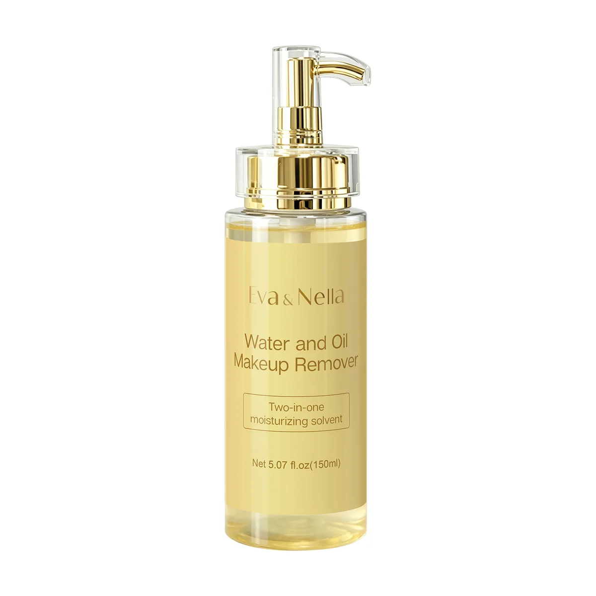 Water & Oil Makeup Remover